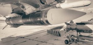 Ракета Р-37М: далекобійна зброя повітряного домінування