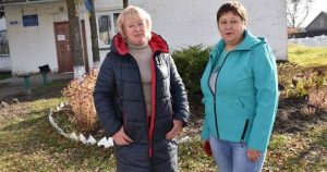 Социальный работник по уходу за пенсионерами в Украине