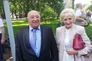 Олександр Семенович Зеленський: життя вченого з Кривого Рогу