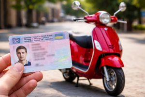 Права на мопед в Україні: актуальні вимоги та практичний гід 2026