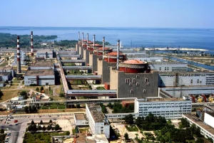 Запорізька атомна електростанція — лідер за потужністю в Україні