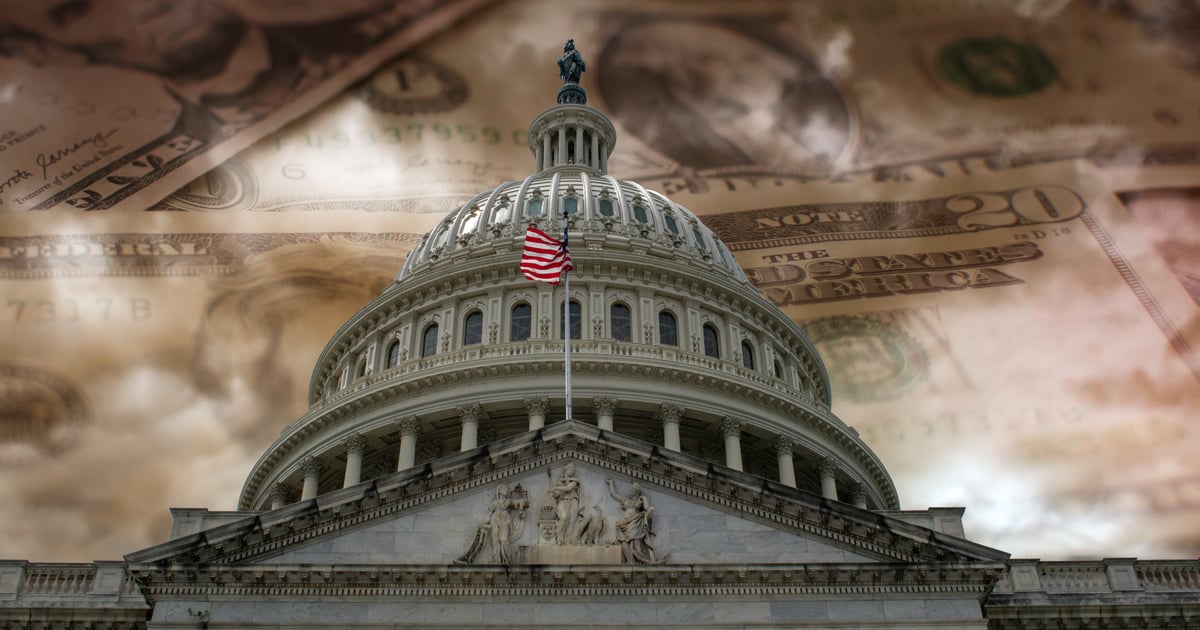 Державний борг США