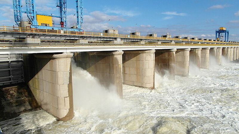 Скільки гідроелектростанцій працює в Україні