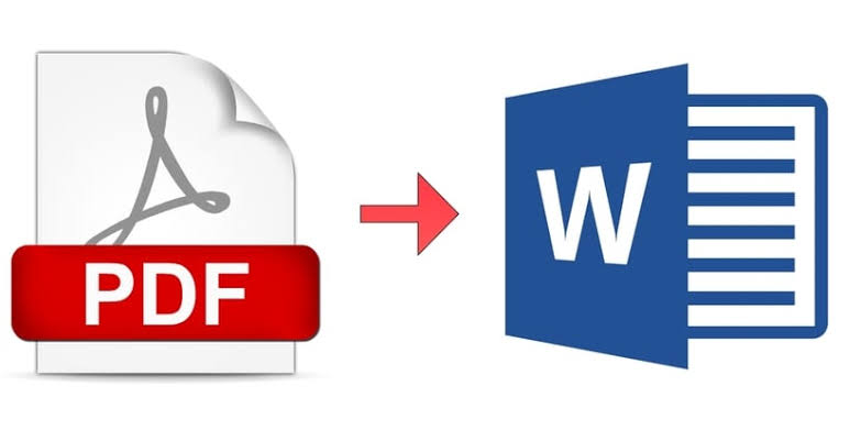 Як перетворити PDF у Word