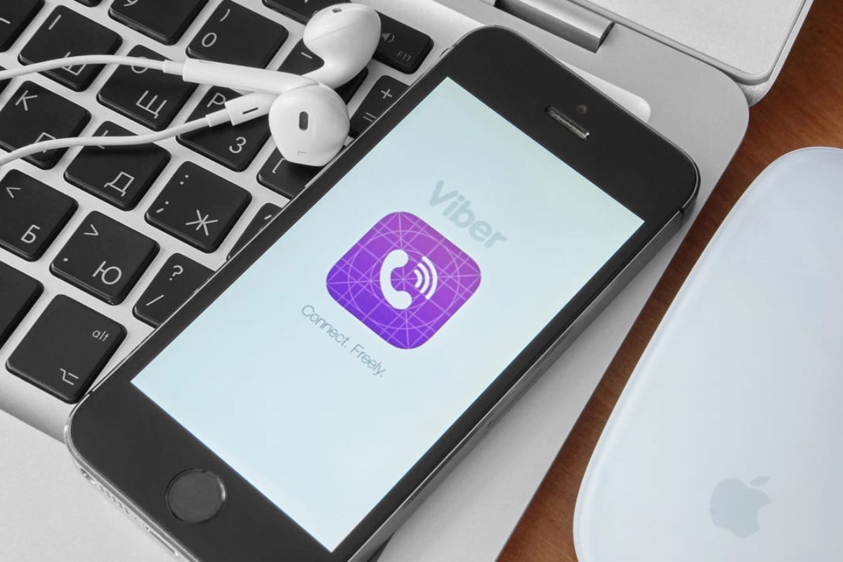 Як видалити бізнес-чати у Viber