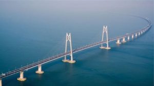 Найдовший міст у світі Даньян-Куньшаньський віадук