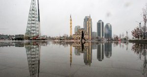 Столица Чечни Грозный: история возрождения города