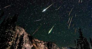 Метеоритный дождь: полный гид по небесному явлению