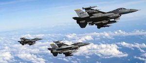 Що таке F-16: детальний розбір багатоцільового винищувача