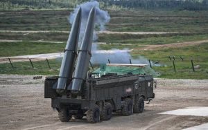 Характеристики ракети «Іскандер-М»: повний технічний розбір