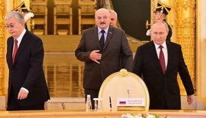 ОДКБ це: повний розбір організації колективної безпеки