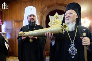Томос ПЦУ: шлях до духовної незалежності України
